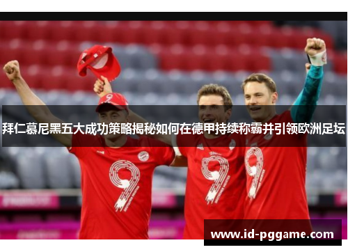 拜仁慕尼黑五大成功策略揭秘如何在德甲持续称霸并引领欧洲足坛
