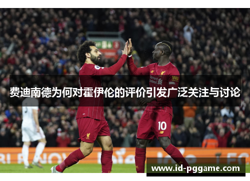 费迪南德为何对霍伊伦的评价引发广泛关注与讨论