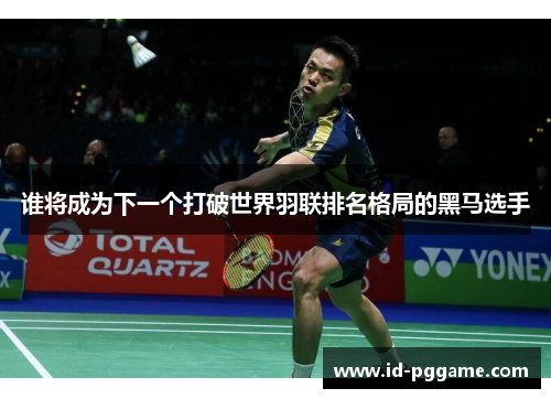 谁将成为下一个打破世界羽联排名格局的黑马选手